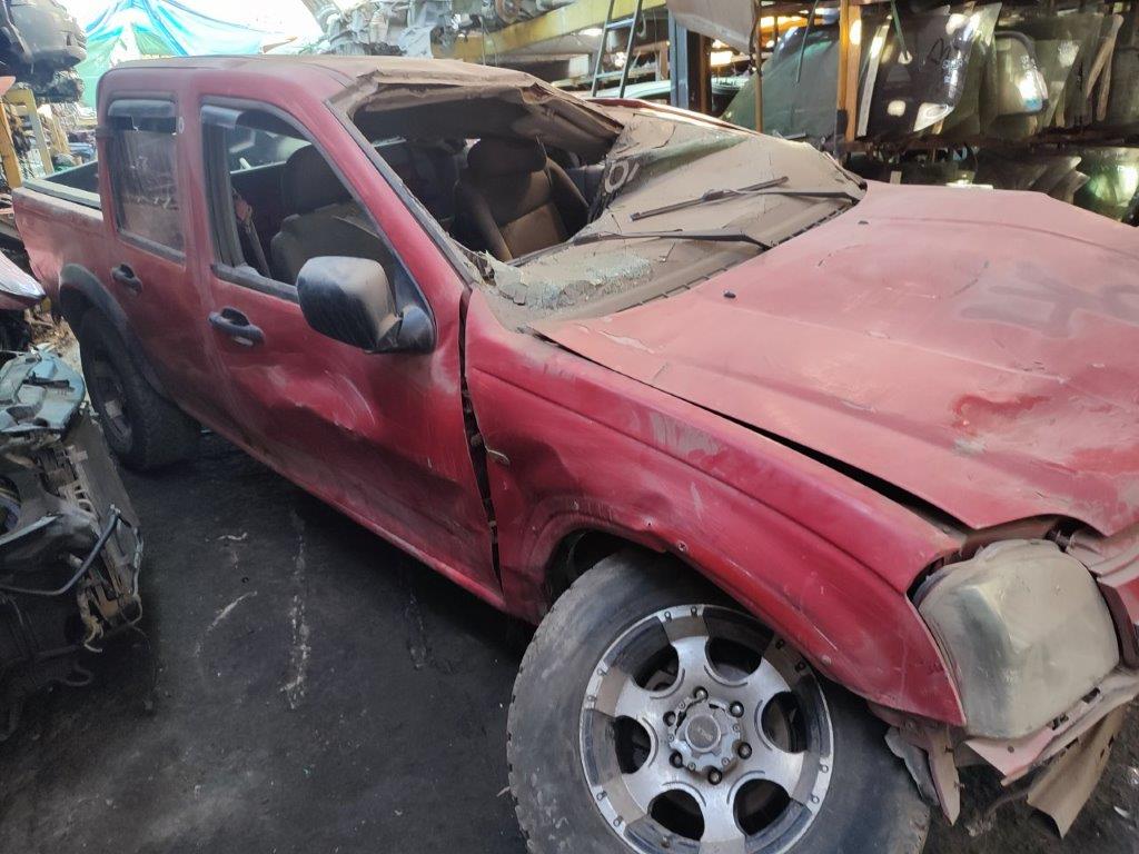  Chevrolet DMAX 2007    EN DESARME